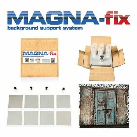 MAGNA-fix Backdrop Support System