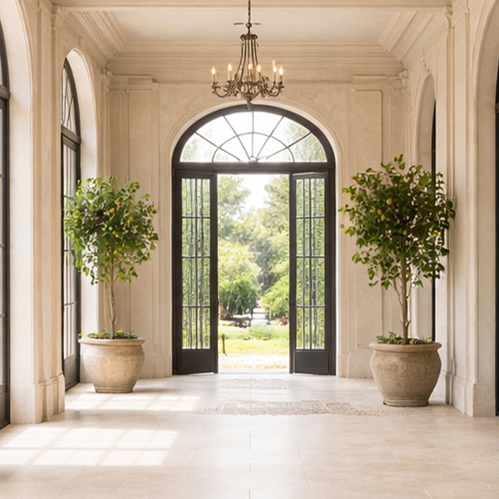 Estate La Galerie Photography Backdrop