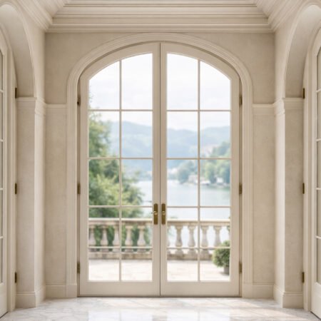 Estate Lago Vista Photography Backdrop