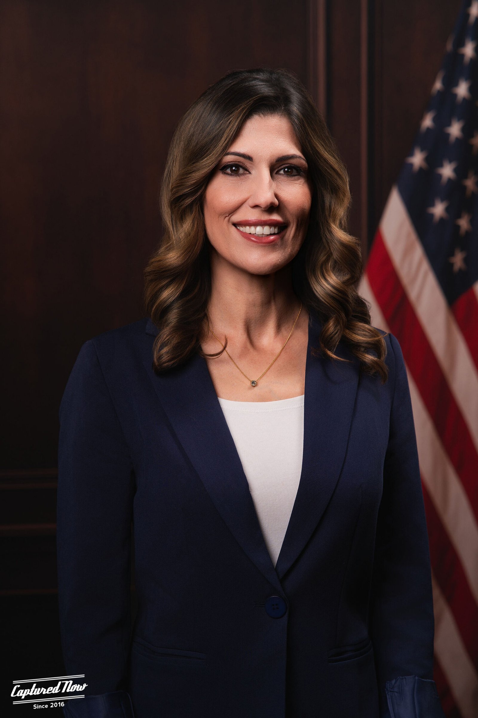 Double Stars & Stripes 1 Photography Backdrop - Image 2