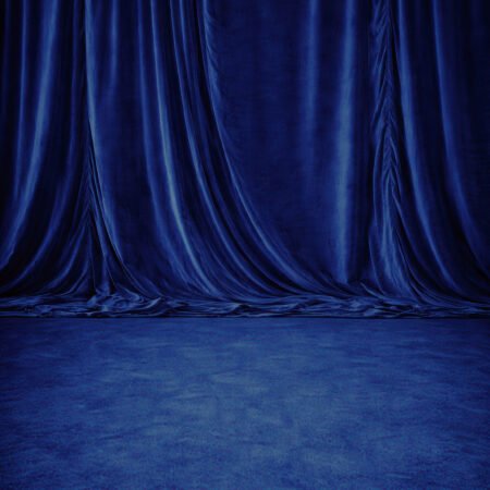 Royal Navy Drapes Photography Backdrop