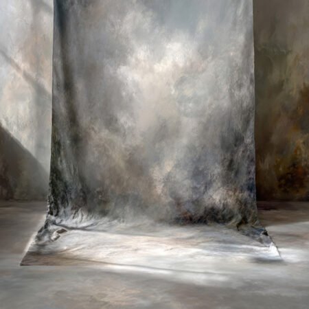 Arctic Fade 3 Photography Backdrop