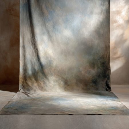 Arctic Fade 4 Photography Backdrop