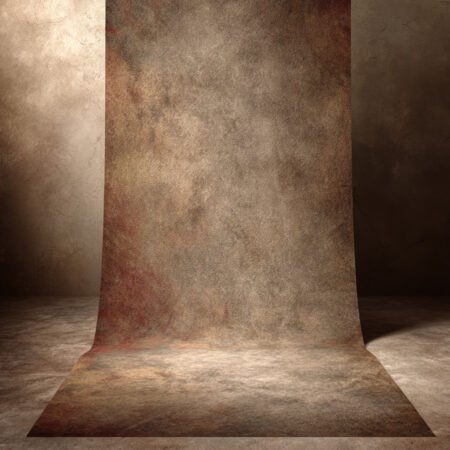 Reverie Moody Brown 2 Photography Backdrop