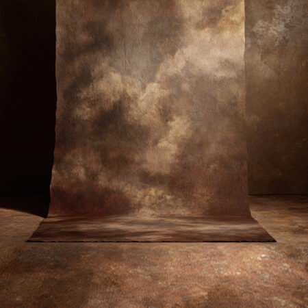 Reverie Moody Brown 11 Photography Backdrop