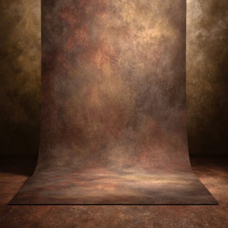 Reverie Moody Brown 12 Photography Backdrop