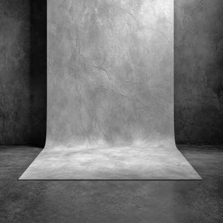 Black Vintage Canvas 11 Photography Backdrop